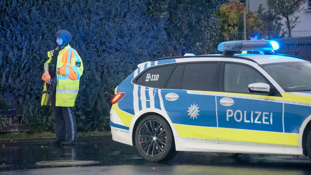 Tragischer Zwischenfall bei Waffenkontrolle in Berngau
