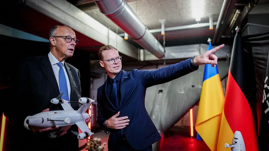 Milliarden-Deals deutscher Rüstungsfirmen mit Kiew