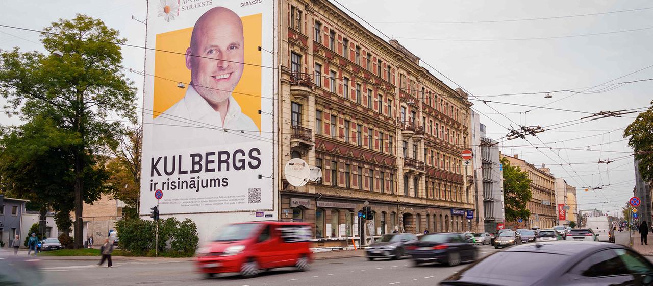 Lettland wählt neues Parlament: Herausforderungen im Fokus