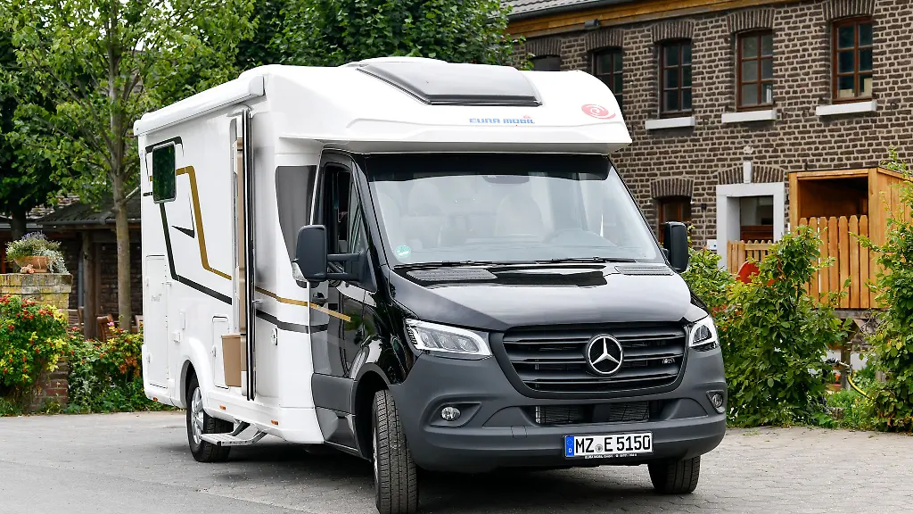 Steuerrecht: Wohnmobil als Zweitwohnung