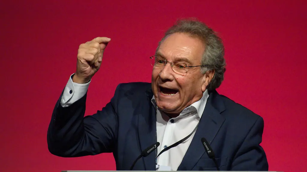 Ernst droht BSW mit Austritt wegen Annäherung an rechts