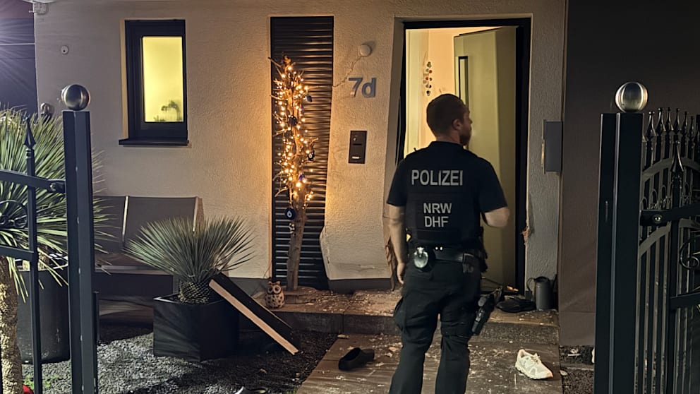 Tödliches Feuer in Café in Mannheim: Polizei schließt Verbrechen nicht aus