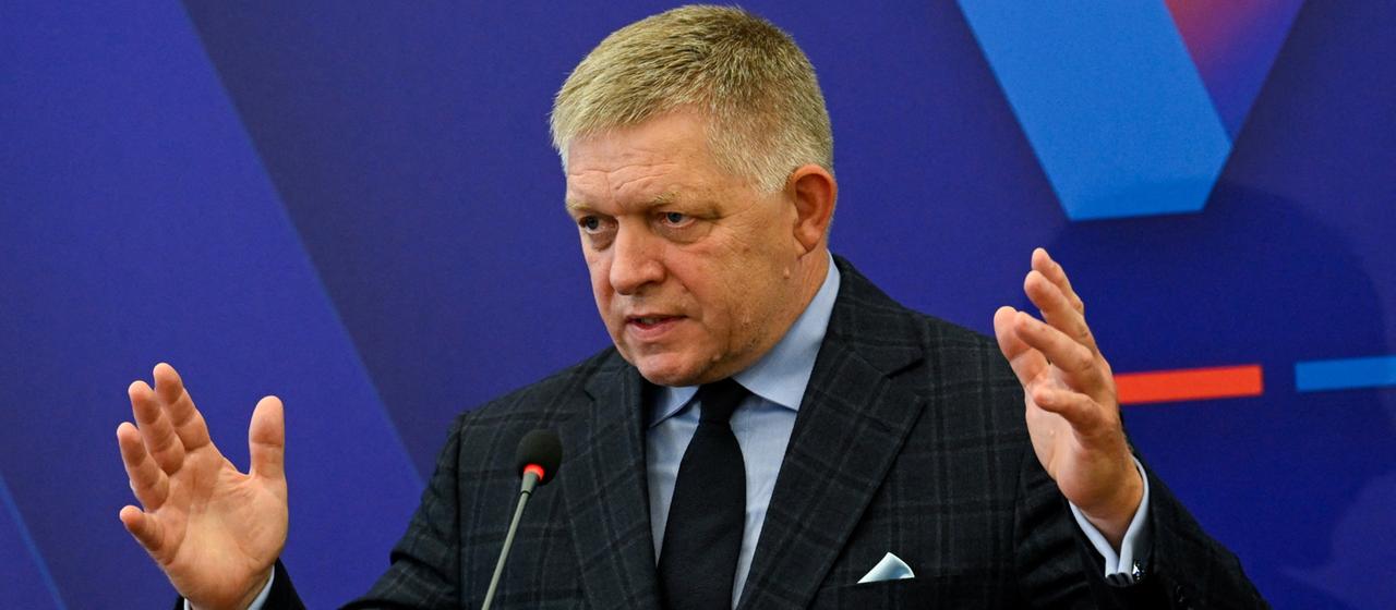 Militärkontakte zwischen Slowakei und Russland unter Premierminister Robert Fico