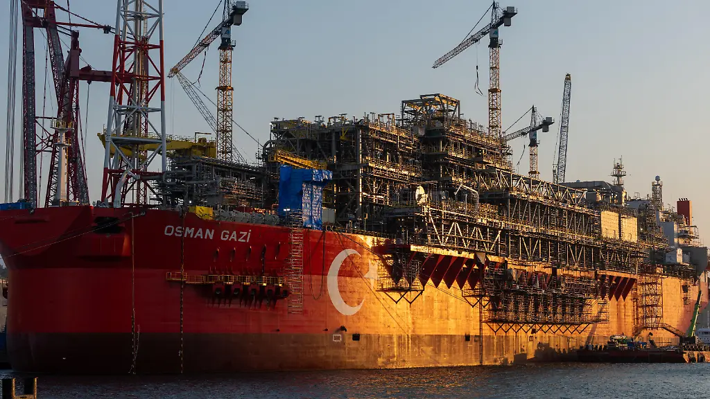 Türkei profitiert vom umstrittenen Diesel-Deal mit Russland