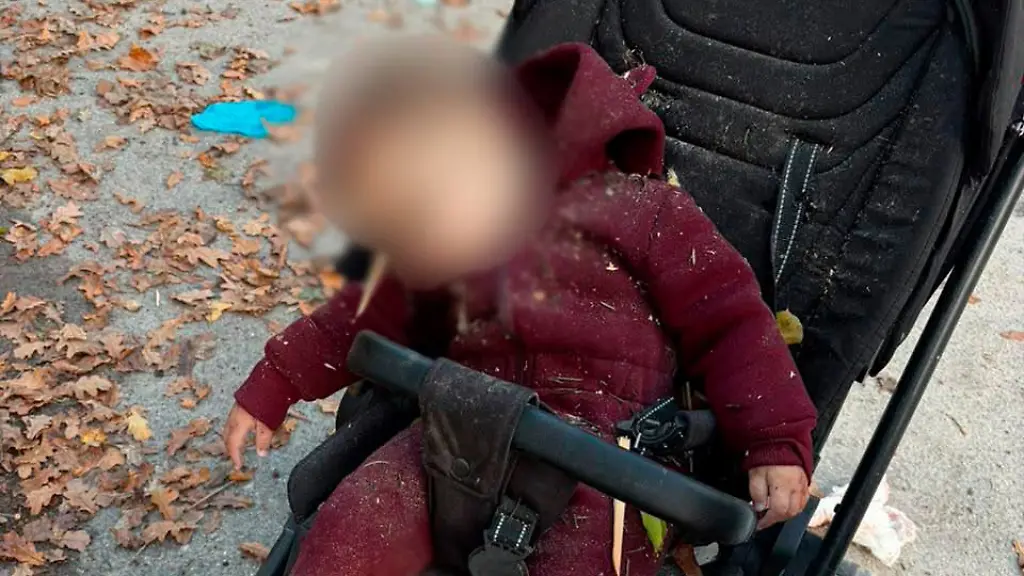 Unerträgliches Bild: Warum Selenskyj ein totes Kind zeigt