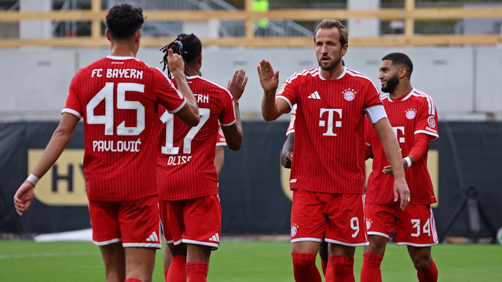 Bayern Stars kehren von der Länderspiel-Reise zurück