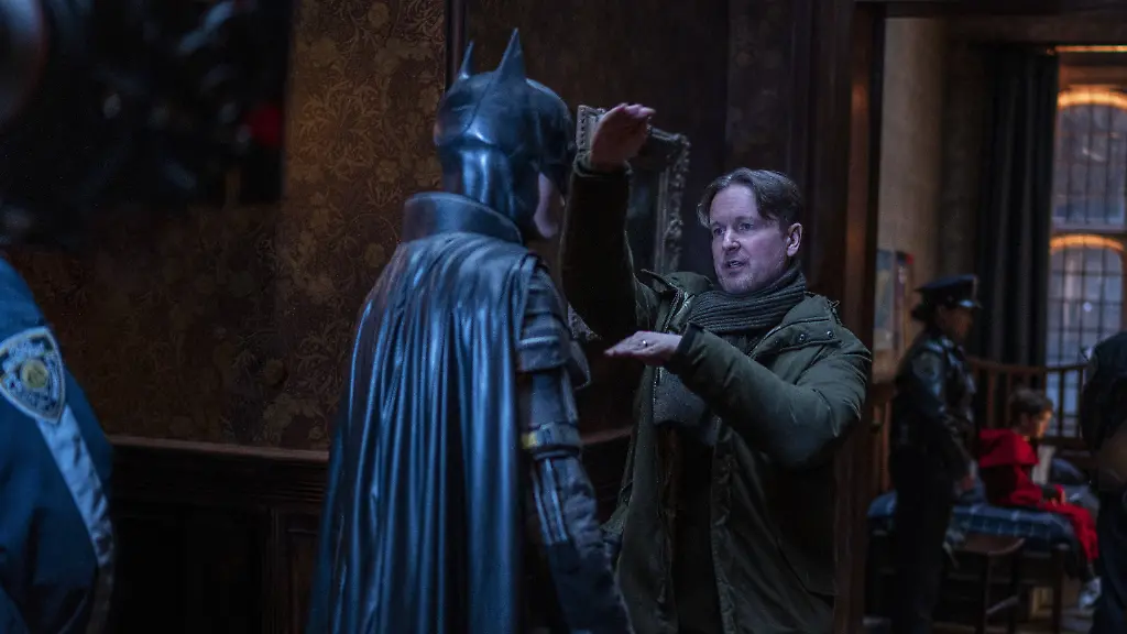 Drehpause: The Batman Part II unterbrochen