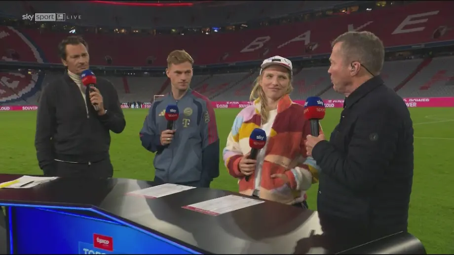 Neuer fehlt möglicherweise dem FC Bayern gegen Arsenal