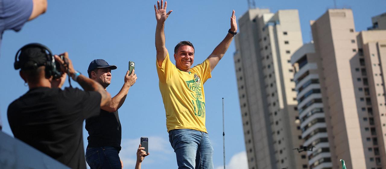 Wahl in Brasilien: Bolsonaro und seine Rückkehr zur Macht