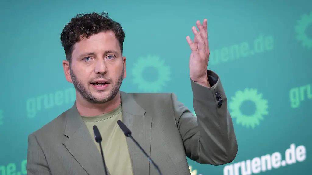 Felix Banaszak äußert Bedenken zur geplanten Rot-Grün-Rot-Koalition in Berlin