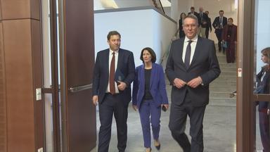 Arbeitsministerin Bas tritt zurück – Schweitzer als Nachfolger