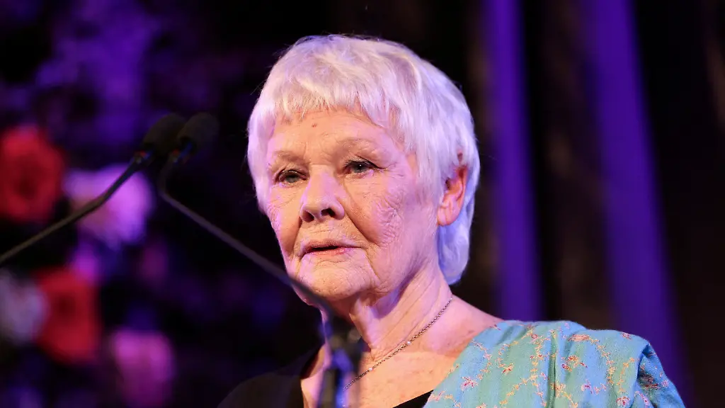 Judi Dench und Ihre Einstellung zur Rente