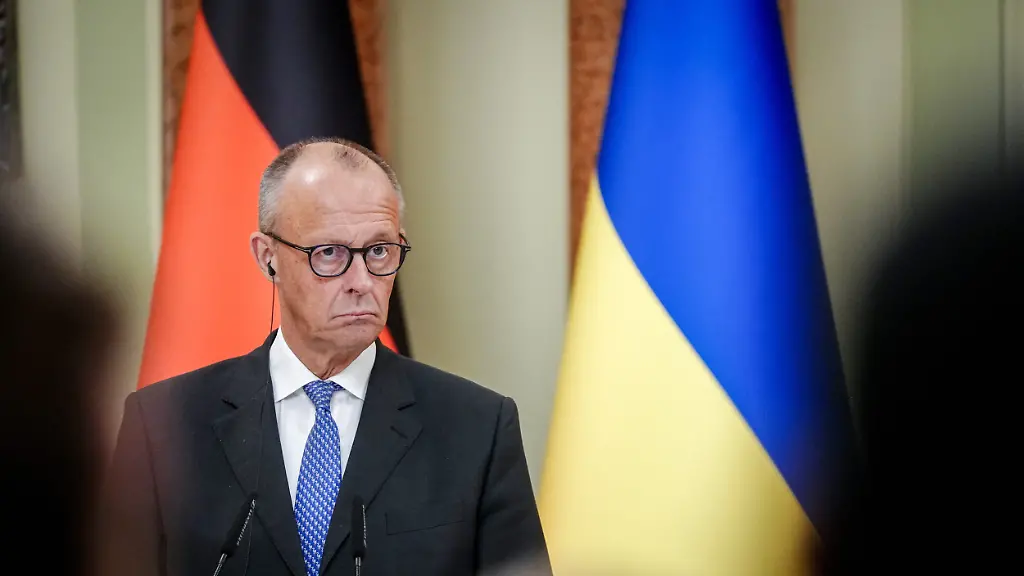 Bundeskanzler Merz warnt vor Folgen eines Regierungsversagens