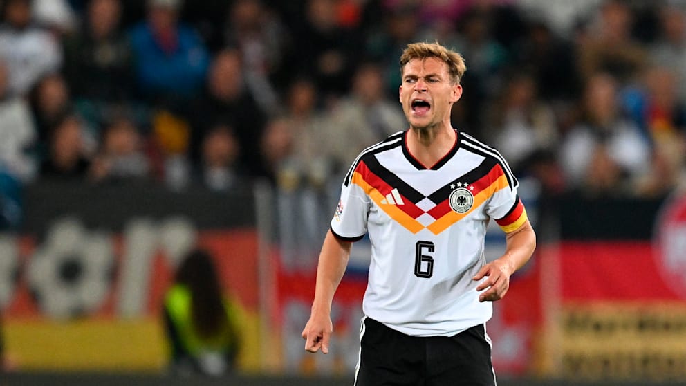 Die Rolle von Joshua Kimmich in der DFB-Mannschaft