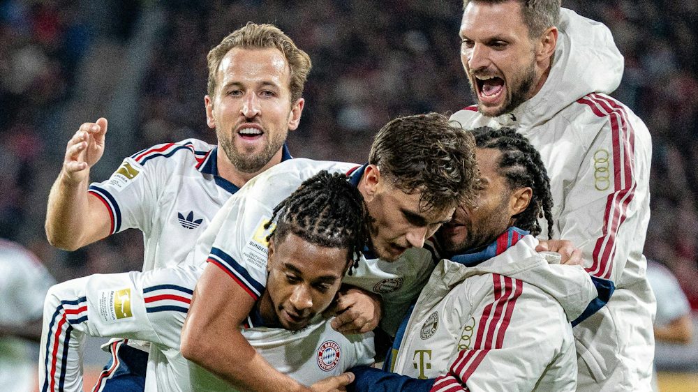 FC Bayern erkämpft wichtigen Sieg in Freiburg