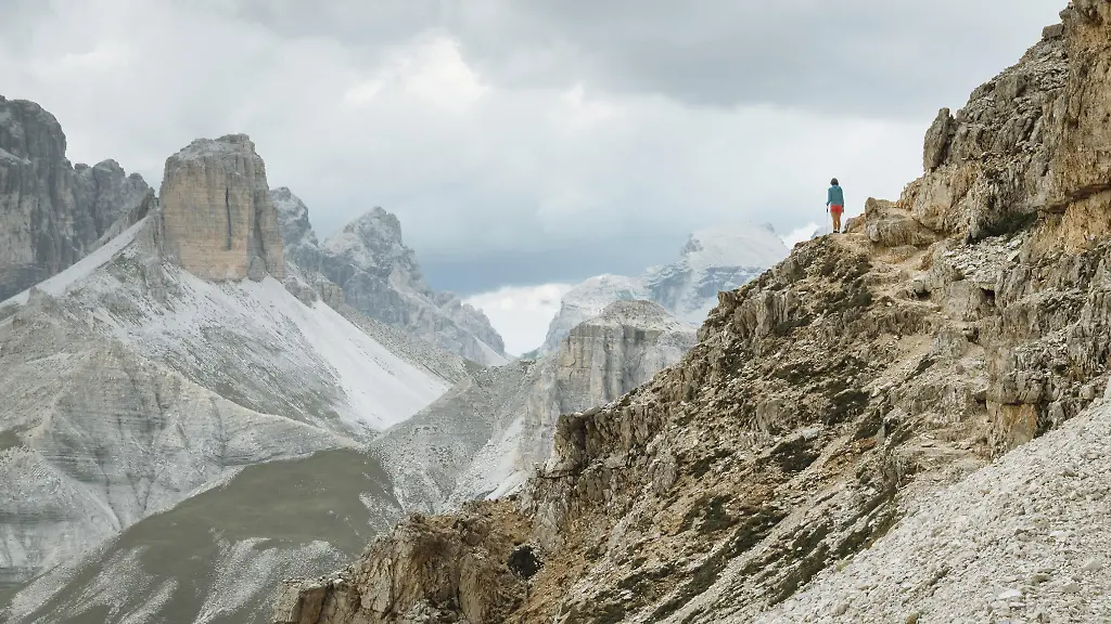 Familienausflug endet dramatisch: Kinder in den Dolomiten gerettet