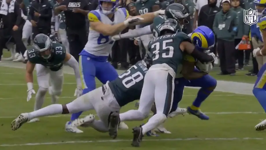 Dramatische Wenden in der NFL: Patriots und Rams überraschen