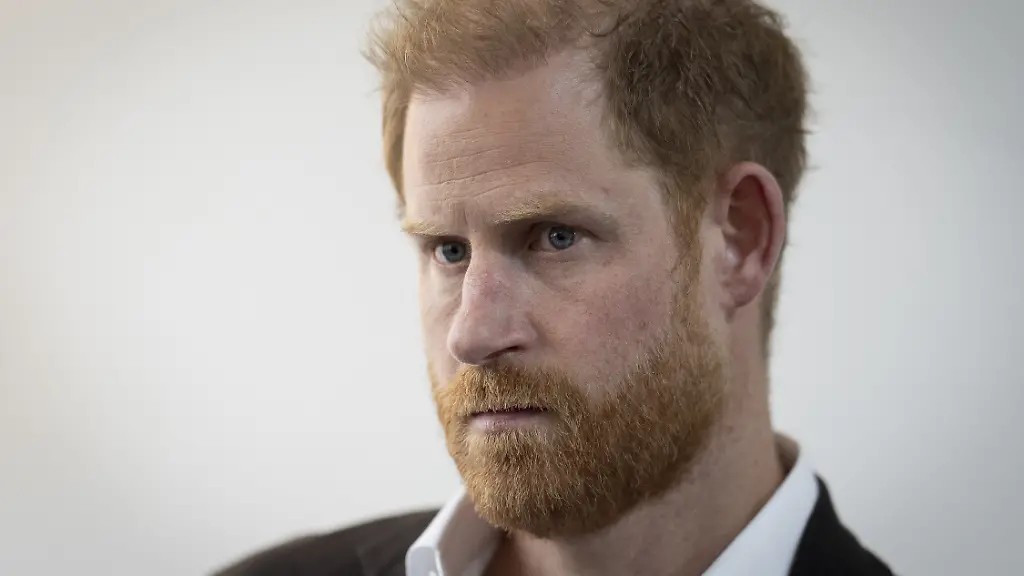 Prinz Harrys Kampf mit dem Verlust von Diana