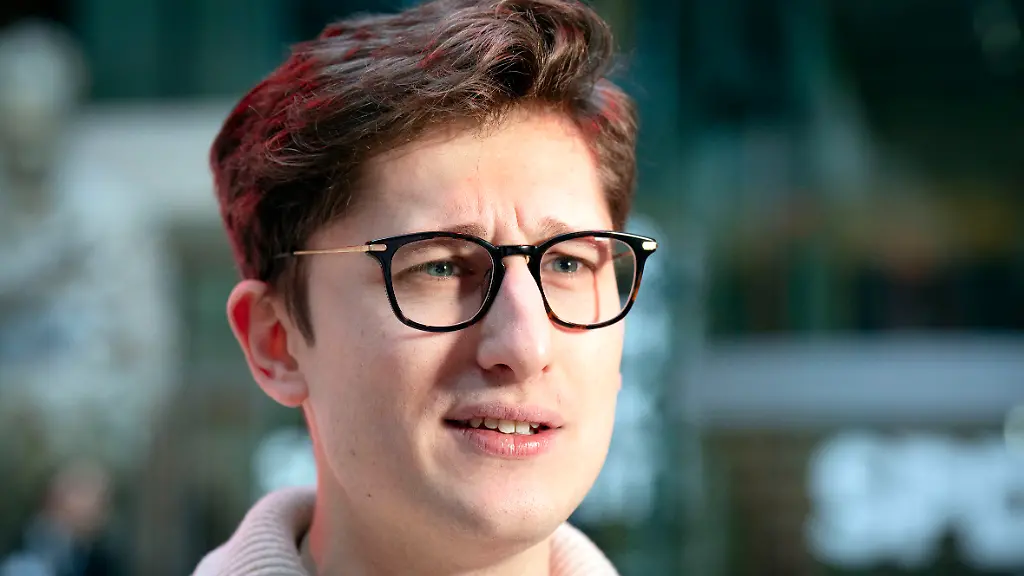 Juso-Chef befürwortet alleinige SPD-Vorsitzende