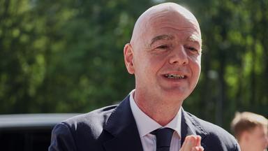 UEFA erhöht Druck auf FIFA-Präsident Infantino