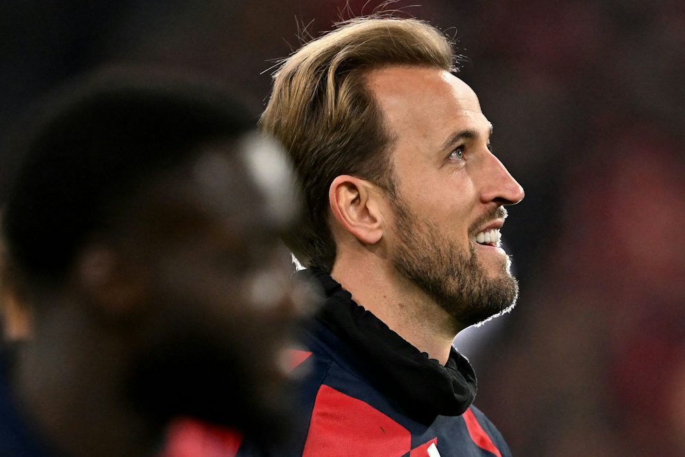Harry Kane und sein Glanz beim FC Bayern