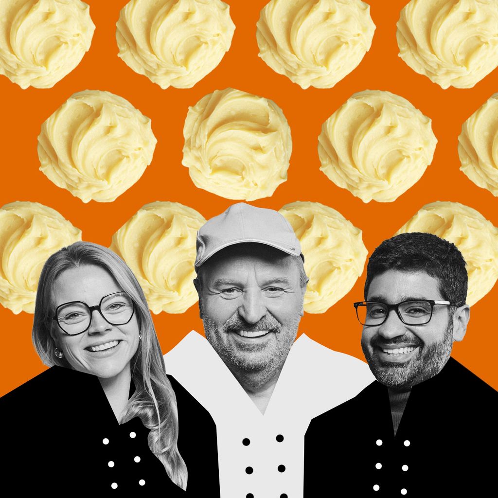 Das Geheimnis des perfekten Kartoffelbreis