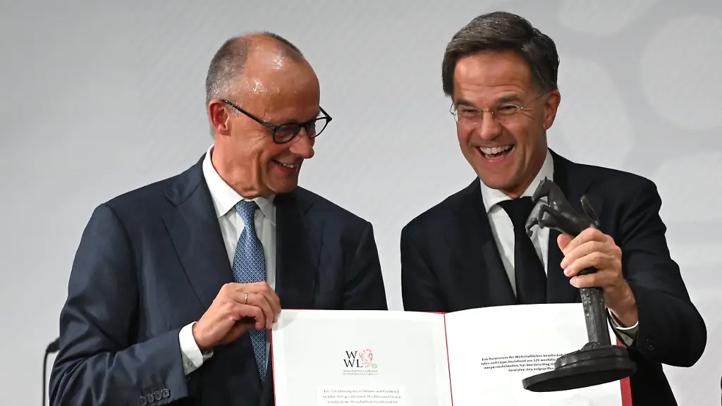 Friedenspreisverleihung an die NATO: Kontroversen und politische Botschaften