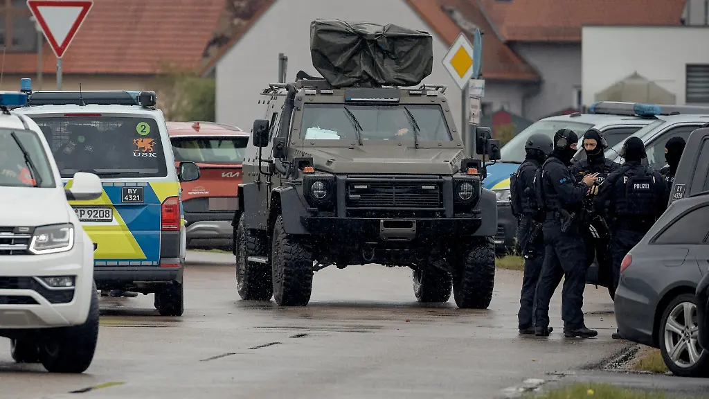 SEK-Einsatz in Berngau: Zweites Todesopfer nach Schüssen bei Waffenkontrolle