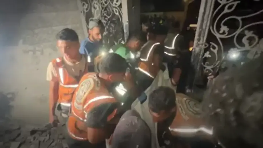 Israelischer Luftangriff in Gaza tötet fünf Menschen