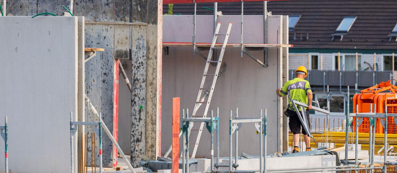 Deutschland benötigt einfachere Bauprojekte für mehr bezahlbaren Wohnraum