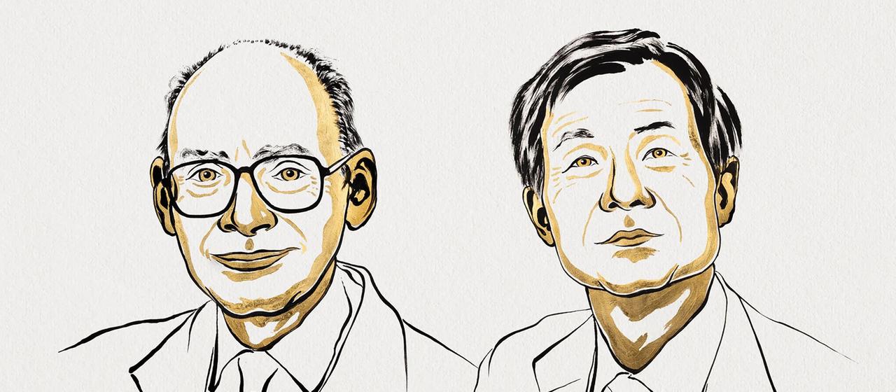Chemie-Nobelpreis für bedeutende Entdeckungen verliehen