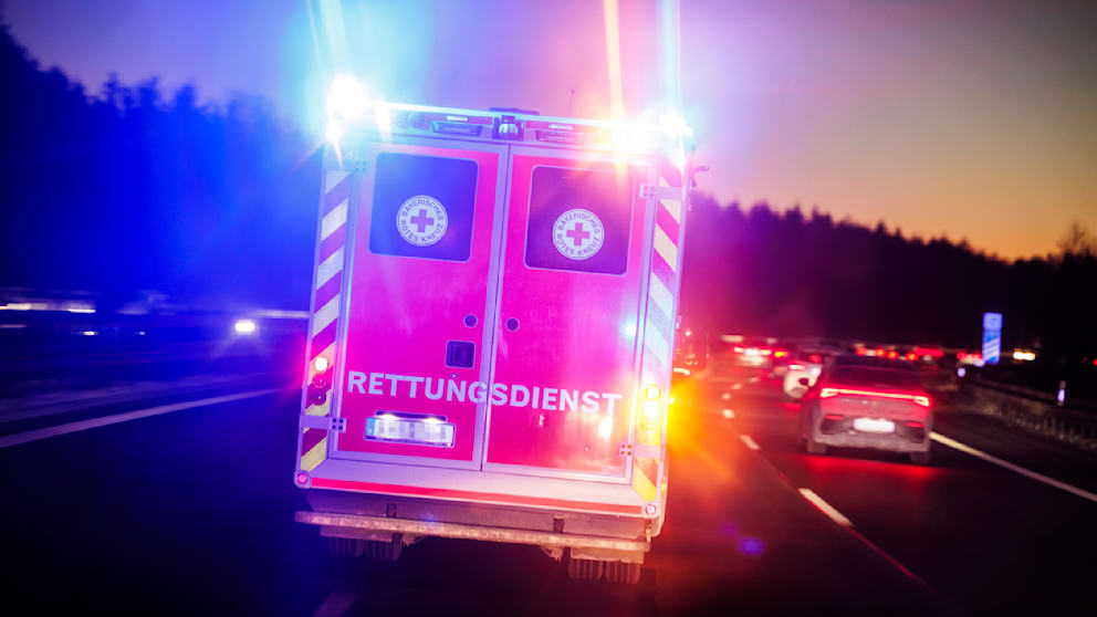 DRK warnt vor Einsparungen im Rettungsdienst