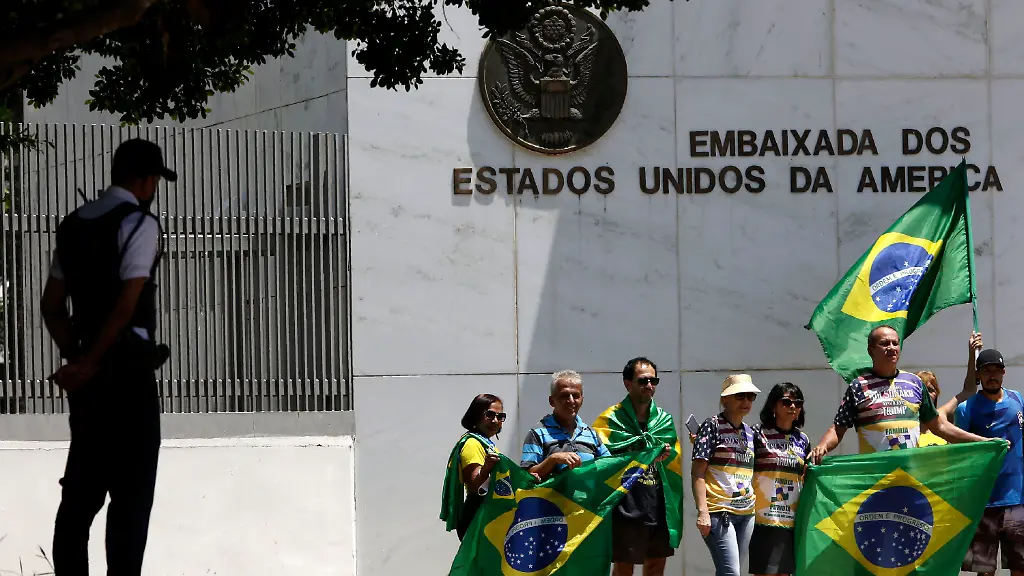 US- und australische Botschaften in Brasilien aus Sicherheitsgründen geschlossen