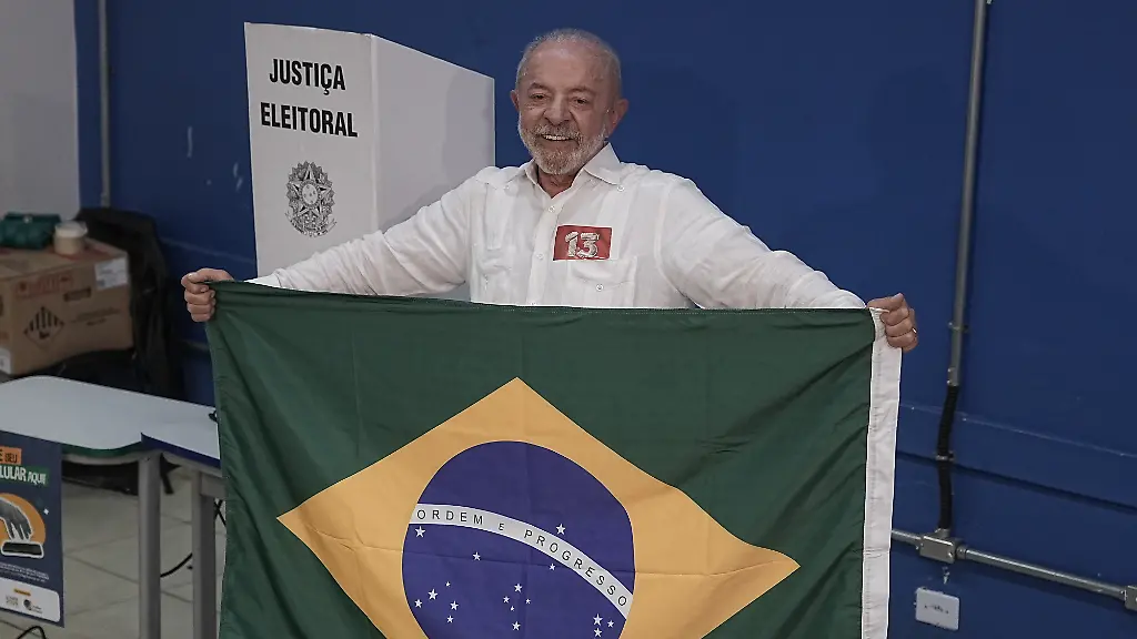 Lula gewinnt Stichwahl in Brasilien