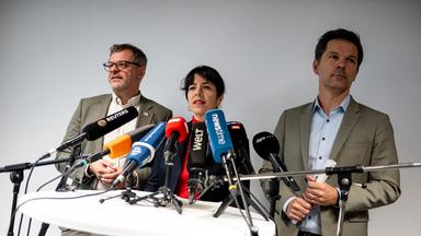 Aktuelle Entwicklungen in Deutschland und internationale Politik