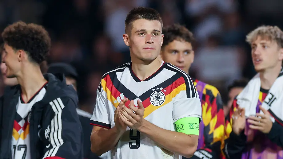 U21-Durchstarter Nicolo Tresoldi: Entscheidung über seine Länderspielkarriere steht noch aus