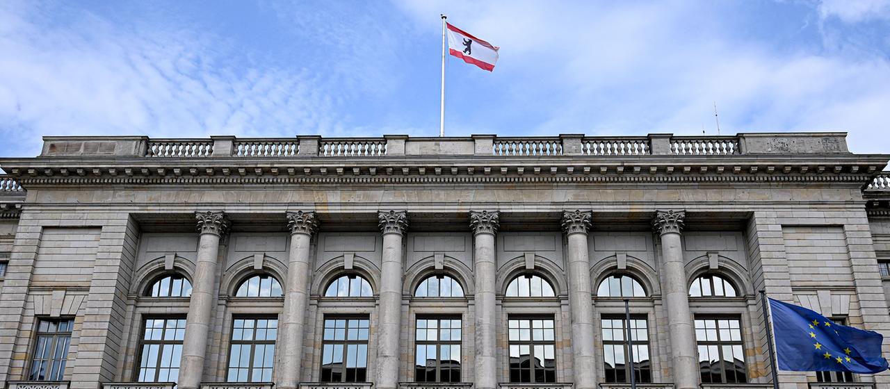 Berliner Parteien vereinbaren Sondierungsgespräche nach Abgeordnetenhauswahl