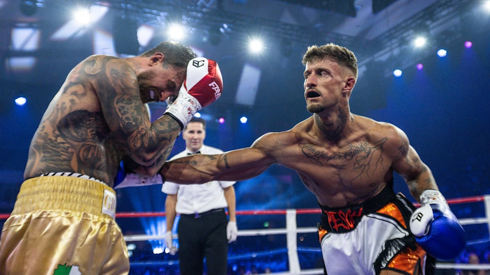 Fame Fighting 4 Replay: Das Reality-Box-Event des Jahres