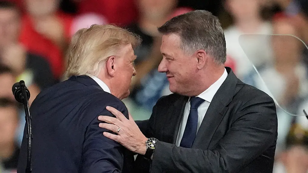 Audi-Chef für Wahlkampfauftritt mit Trump in der Kritik