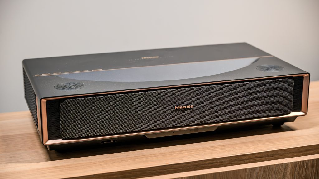 Hisense PT1 Laser-TV im Test