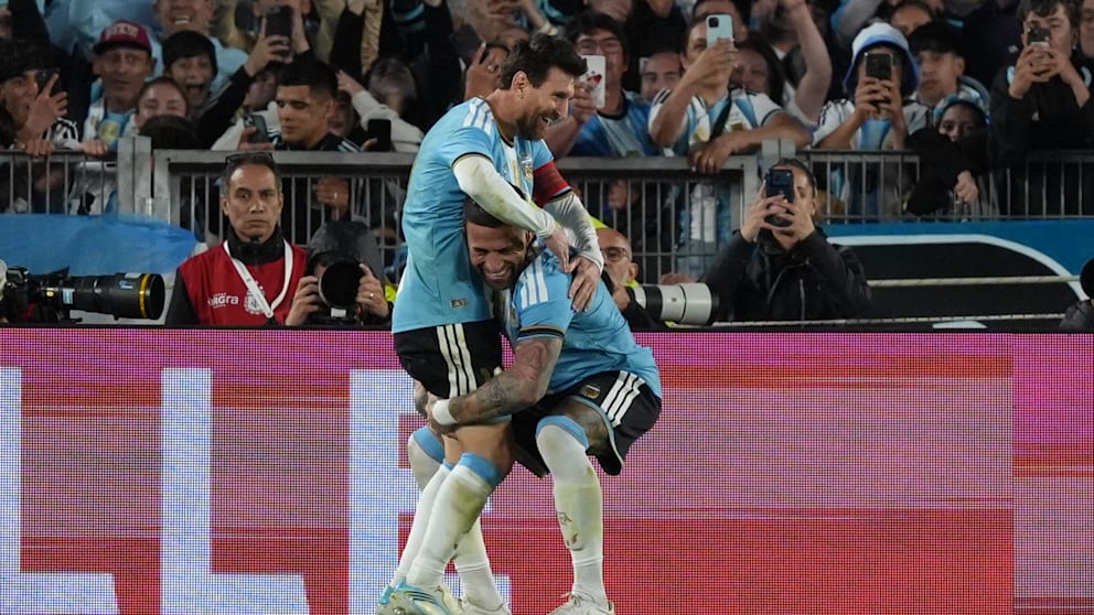 Messis Abschied aus Argentinien: Ein letzter Assist