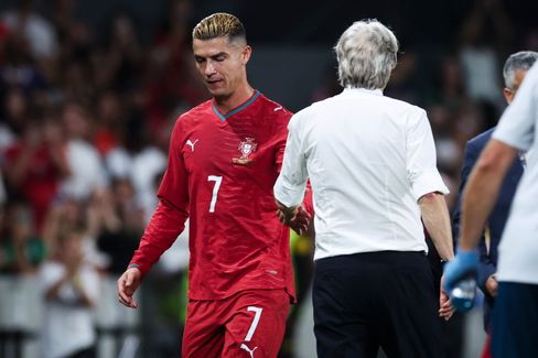 Cristiano Ronaldos Konflikt mit der Nationalmannschaft