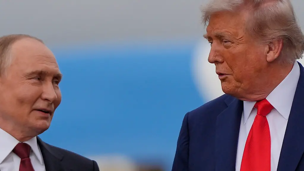 Kreml plant Treffen in China: Putin will mit Trump über Abrüstung sprechen