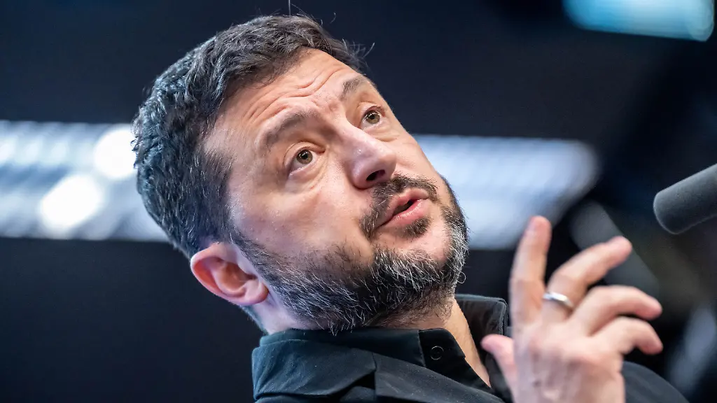 Selenskyj fordert Teilnahme der Ukraine an geplantem Gipfeltreffen