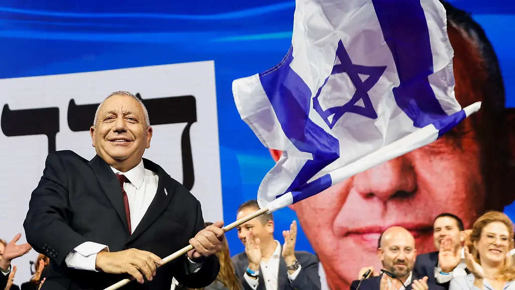 Eisenkot strebt Regierungsbildung in Israel trotz unklarer Mehrheiten an