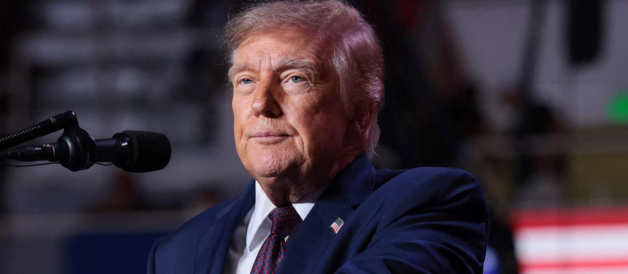 Donald Trumps Aussichten auf den Friedensnobelpreis