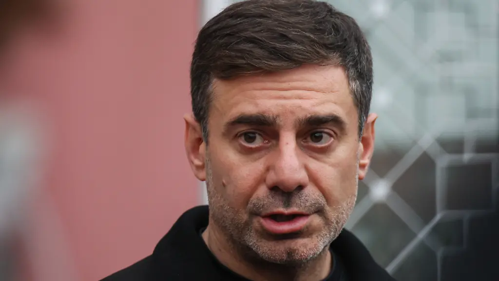 Dmytro Lubinez: Einsatz für Oleschky