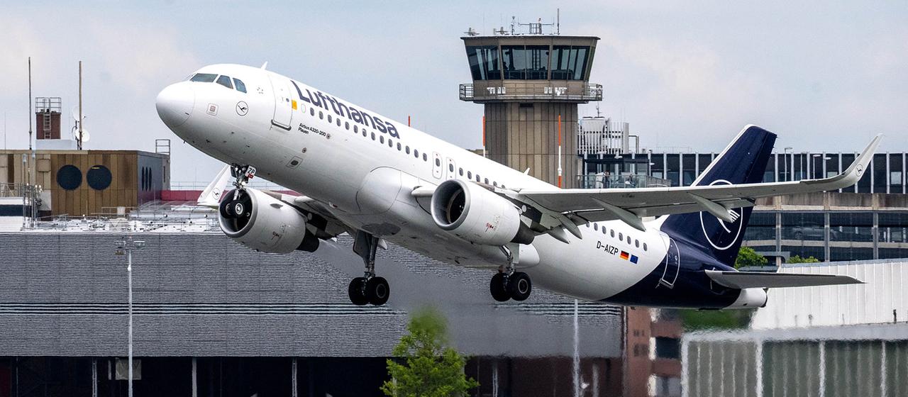 CDU plant Stärkung des Flugverkehrs trotz Klimazielen