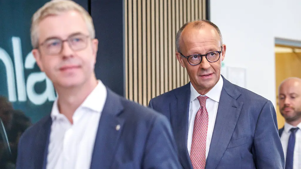 Kritik des Berliner CDU-Chefs an Merz‘ Empathie
