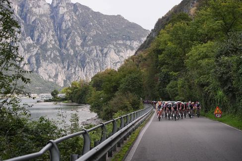 Paul Seixas: Ein Radsporttalent erobert die Lombardei-Rundfahrt